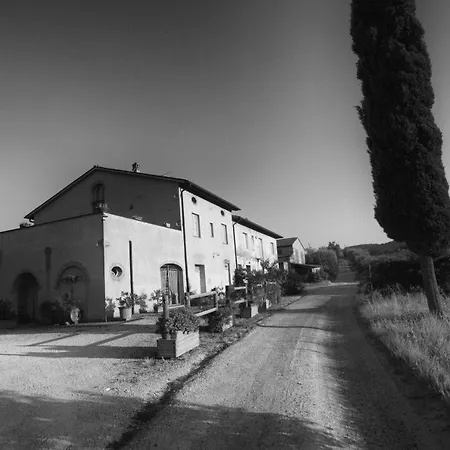 Bed & Breakfast Il Glicine 3 San Gimignano