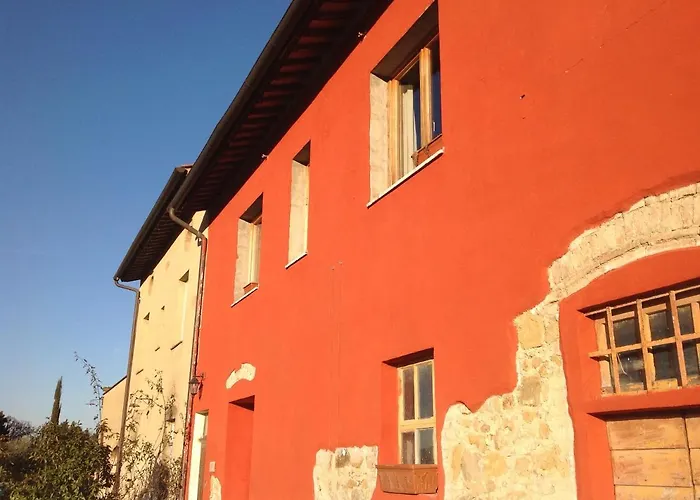Bed & Breakfast Il Glicine 3 San Gimignano