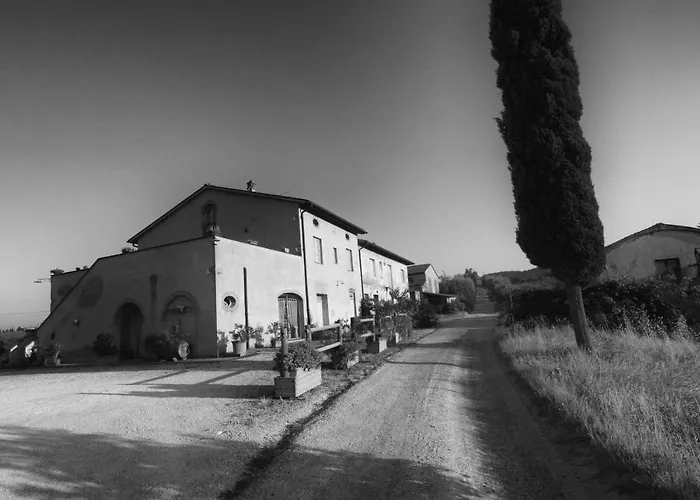 Bed & Breakfast Il Glicine 3 San Gimignano
